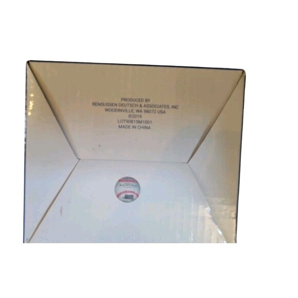 Don Drysdale Los Angeles LA  Dodgers Bobblehead 2019 New Unopened - Picture 7 of 8